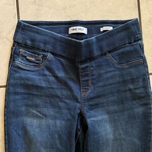 Nine West jeans but feels and fits like leggings